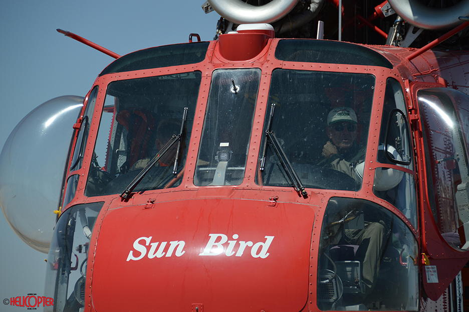 Sikorsky S64F Tail Number N237AC